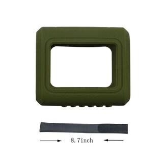 Foto 4 | Foto 4 | Funda De Viaje Hermitshell Para Altavoz Bluetooth Portátil Jbl Go - Venta Internacional.