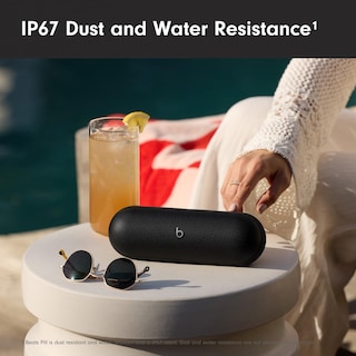 Foto 3 | Foto 3 | Altavoz Bluetooth Reacondicionado Beats Pill Cargador Portátil Batería De 24 Horas - Venta Internacional.