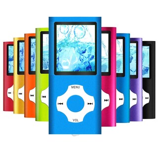 Foto 5 | Foto 5 | Reproductor Mp3 Hotechs Con 32 Gb De Memoria Lcd Y Pantalla Fm De 1 82 Pulgadas - Venta Internacional.