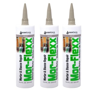 Foto 1 | Foto 1 | Reparador De Lechada Sashco Morflexx Grey, 310 Ml, Paquete De 3 - Venta Internacional.