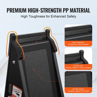 Foto 4 | Foto 4 | Herramienta De Nivelación De Escaleras Vevor Ladder Levler, 380 Libras, Carga Pp - Venta Internacional.