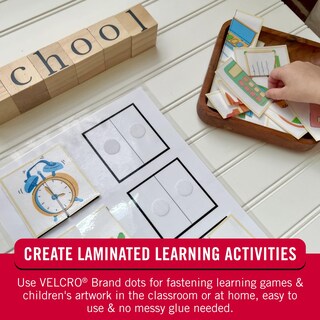 Foto 3 | Foto 3 | Sticky Back Dots, Marca Velcro, 500 Unidades, Paquete Blanco De 5/8 Pulgadas - Venta Internacional.