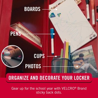 Foto 5 | Foto 5 | Sticky Back Dots, Marca Velcro, 500 Unidades, Paquete Blanco De 5/8 Pulgadas - Venta Internacional.