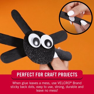 Foto 6 | Foto 6 | Sticky Back Dots, Marca Velcro, 500 Unidades, Paquete Blanco De 5/8 Pulgadas - Venta Internacional.