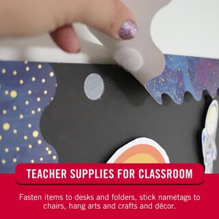 Foto 7 | Foto 7 | Sticky Back Dots, Marca Velcro, 500 Unidades, Paquete Blanco De 5/8 Pulgadas - Venta Internacional.