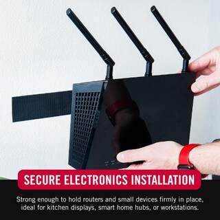 Foto 3 | Foto 3 | Fijadores Velcro Brand Industrial Strength, 15 Pies X 2 Pulgadas, Blancos - Venta Internacional.