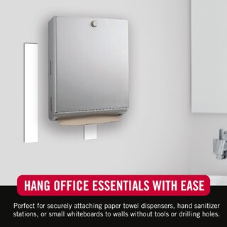 Foto 5 | Foto 5 | Fijadores Velcro Brand Industrial Strength, 15 Pies X 2 Pulgadas, Blancos - Venta Internacional.