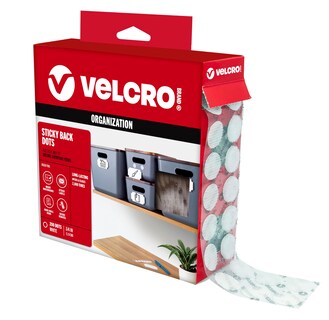 Foto 1 | Foto 1 | Cierres De Velcro Marca Velcro Con Puntos Blancos, Paquete De 200 - Venta Internacional.