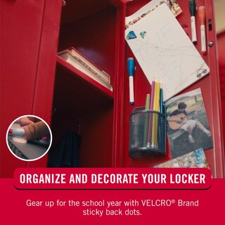 Foto 4 | Foto 4 | Cierres De Velcro Marca Velcro Con Puntos Blancos, Paquete De 200 - Venta Internacional.