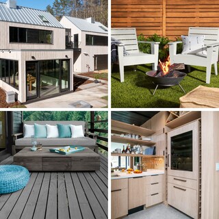 Foto 6 | Foto 6 | Tinte Para Madera Cabot Bleaching Driftwood Grey, 3,78 L - Venta Internacional.