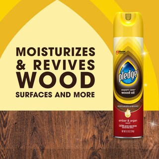Foto 2 | Foto 2 | Spray Hidratante De Aceite Para Madera Pledge Revitalizador De Muebles 300 Ml - Venta Internacional.