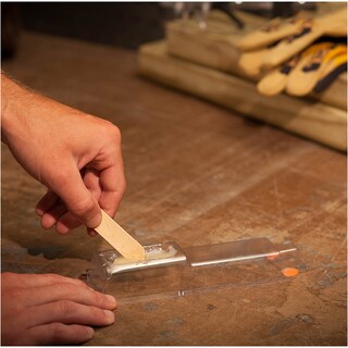 Foto 3 | Foto 3 | Jeringas Epoxídicas Transparentes Epoxy Gorilla De 25 Ml Paquete De 2 Unidades Juego De 5 Minutos - Venta Internacional.