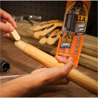 Foto 4 | Foto 4 | Jeringas Epoxídicas Transparentes Epoxy Gorilla De 25 Ml Paquete De 2 Unidades Juego De 5 Minutos - Venta Internacional.