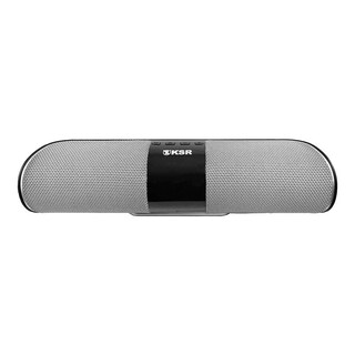 Foto 1 | Foto 1 | Bocina Bluetooth Ksr Ksw-3000gy Portátil Recargable Gris