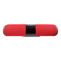 Bocina Bluetooth Ksr Ksw-3000rd Portátil Recargable Roja