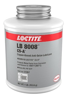Foto 1 | Foto 1 | Lubricante Loctite C5-a, Antiadherente, Lata De 454 G (442-51007) - Venta Internacional.
