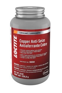 Foto 1 | Foto 1 | Lubricante Antiadherente Loctite 38650 De Cobre Con Brocha En La Parte Superior 240 Ml - Venta Internacional.