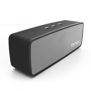 Foto 1 | Foto 1 | Bocina Vorago Bsp-100-bk-v2 de 3w/ Bluetooth/ Radio Fm Negro