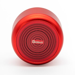 Foto 1 | Foto 1 | Bocina Portátil Getttech Gam31501r color Rojo con Bluetooth