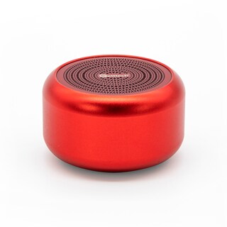 Foto 2 | Foto 2 | Bocina Portátil Getttech Gam31501r color Rojo con Bluetooth