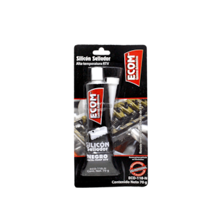 Foto 1 | Foto 1 | Silicón Rtv Ecom Eco-118-n 70 gr