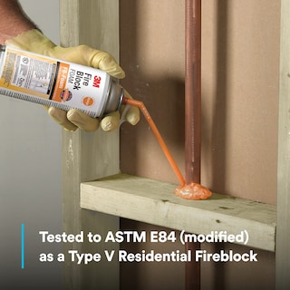 Foto 5 | Foto 5 | Fire Block Foam 3m Fb-foam, Lata De 350 Ml, Color Naranja - Venta Internacional.