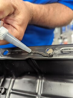 Foto 2 | Foto 2 | Máquina De Juntas De Silicona Permatex Ultra Black 385 Ml - Venta Internacional.