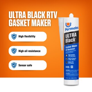 Foto 4 | Foto 4 | Máquina De Juntas De Silicona Permatex Ultra Black 385 Ml - Venta Internacional.