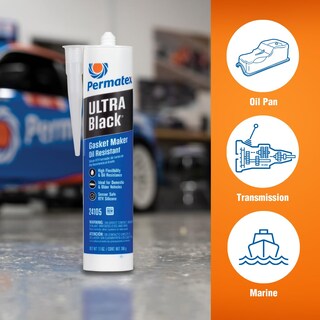 Foto 5 | Foto 5 | Máquina De Juntas De Silicona Permatex Ultra Black 385 Ml - Venta Internacional.