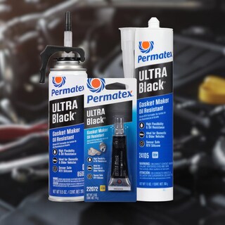 Foto 6 | Foto 6 | Máquina De Juntas De Silicona Permatex Ultra Black 385 Ml - Venta Internacional.
