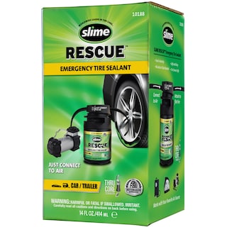 Foto 2 | Foto 2 | Sellador Para Reparar Pinchazos En Neumáticos Slime 10188 414 Ml - Venta Internacional.