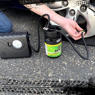 Foto 5 | Foto 5 | Sellador Para Reparar Pinchazos En Neumáticos Slime 10188 414 Ml - Venta Internacional.