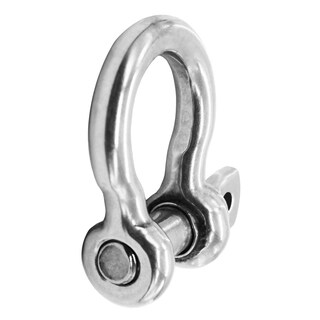 Foto 2 | Foto 2 | Pack 2 Grilletes De Acero Inoxidable 5/8'' Maple Tools