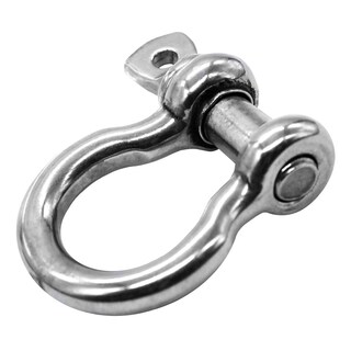 Foto 5 | Foto 5 | Pack 2 Grilletes De Acero Inoxidable 5/8'' Maple Tools