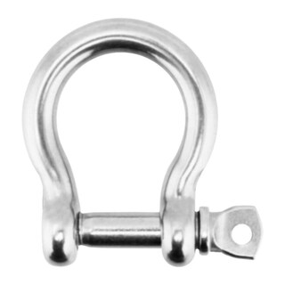 Foto 7 | Foto 7 | Pack 2 Grilletes De Acero Inoxidable 5/8'' Maple Tools