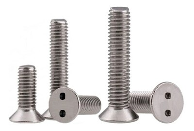 Foto 1 | Foto 1 | Tornillos de Seguridad Fijatec Xsspm05025 74 Piezas