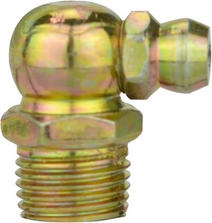 Foto 1 | Foto 1 | Grasera de Niple Tipo Tornillo Karlen 007CH 1/4 27 Cónica UNF 100 Piezas