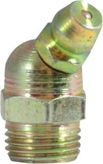 Foto 1 | Foto 1 | Grasera de Niple Tipo Tornillo Karlen 008CH 1/4 27 Cónica UNF 100 Piezas