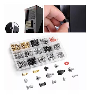 Foto 3 | Foto 3 | Kit de Tornillos Lab.G de 502 Piezas