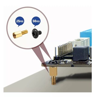 Foto 5 | Foto 5 | Kit de Tornillos Lab.G de 502 Piezas