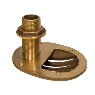 Foto 1 | Foto 1 | Cuchara Thru-hull Groco Bronze Combo 3/4 Con Tuerca - Venta Internacional.