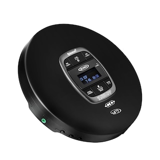 Foto 2 | Foto 2 | Reproductor De Cd Portátil Jensen Professional Cd-60r-bteb Bluetooth - Venta Internacional.