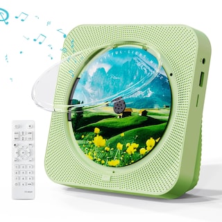 Foto 1 | Foto 1 | Reproductor De Cd Portátil Micocious Con Bluetooth Y Radio Fm - Venta Internacional.