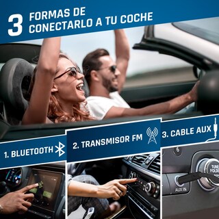 Foto 3 | Foto 3 | Reproductor De Cd Portátil Klim Discover Wood Con Bluetooth Y Radio Fm - Venta Internacional.