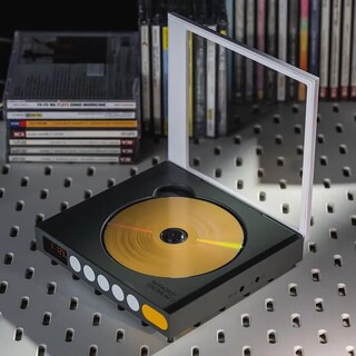 Foto 3 | Foto 3 | Reproductor De Cd Portátil Moondrop Discdream 2 Tarjeta De Sonido Usb - Venta Internacional.