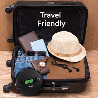 Foto 6 | Foto 6 | Reproductor De Cd Portátil Philco Con Reproducción De Mp3 Y Radio Fm - Venta Internacional.