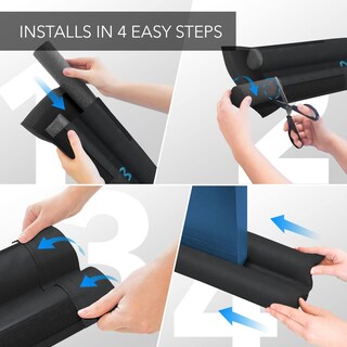 Foto 3 | Foto 3 | Tapón De Puerta Everlasting Comfort Insonorizado De 30 A 36 Cm - Venta Internacional.