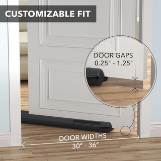 Foto 4 | Foto 4 | Tapón De Puerta Everlasting Comfort Insonorizado De 30 A 36 Cm - Venta Internacional.