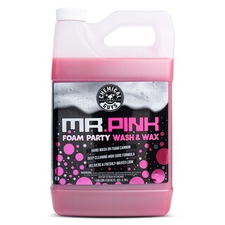 Foto 1 | Foto 1 | Foam Party Wash & Wax Chemical Guys Mr. Pink 3,8 L, Color Mandarina - Venta Internacional.