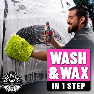 Foto 2 | Foto 2 | Foam Party Wash & Wax Chemical Guys Mr. Pink 3,8 L, Color Mandarina - Venta Internacional.